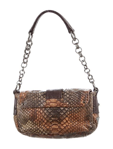 prada alligator bag|Prada bag snake skin.